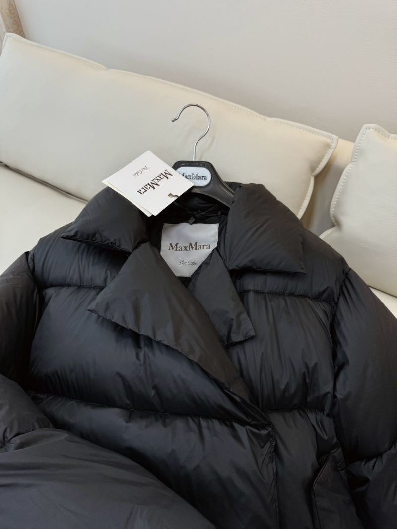 Max Mara Down Jackets